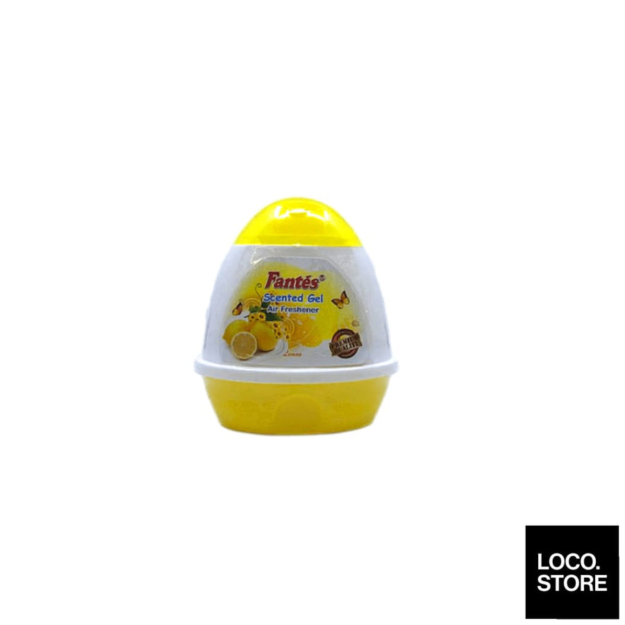 Fantes Scented Gel 210G Lemon - Household