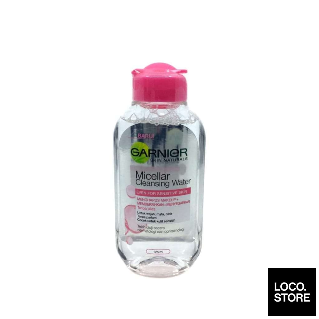 Garnier Skin Naturals Micellar Cleansing Water (Sensitive 