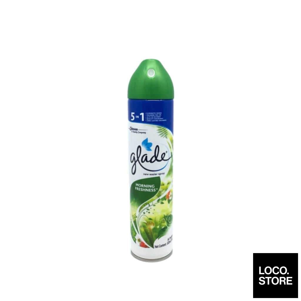 Glade Aerosol Morning Freshness 320ml - Household