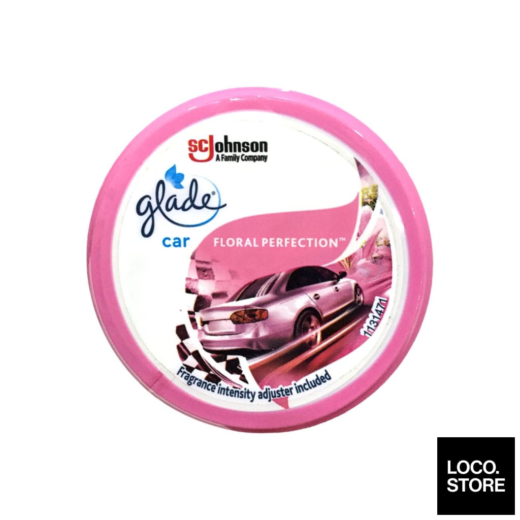 Glade Mini Gel 70G Floral - Household