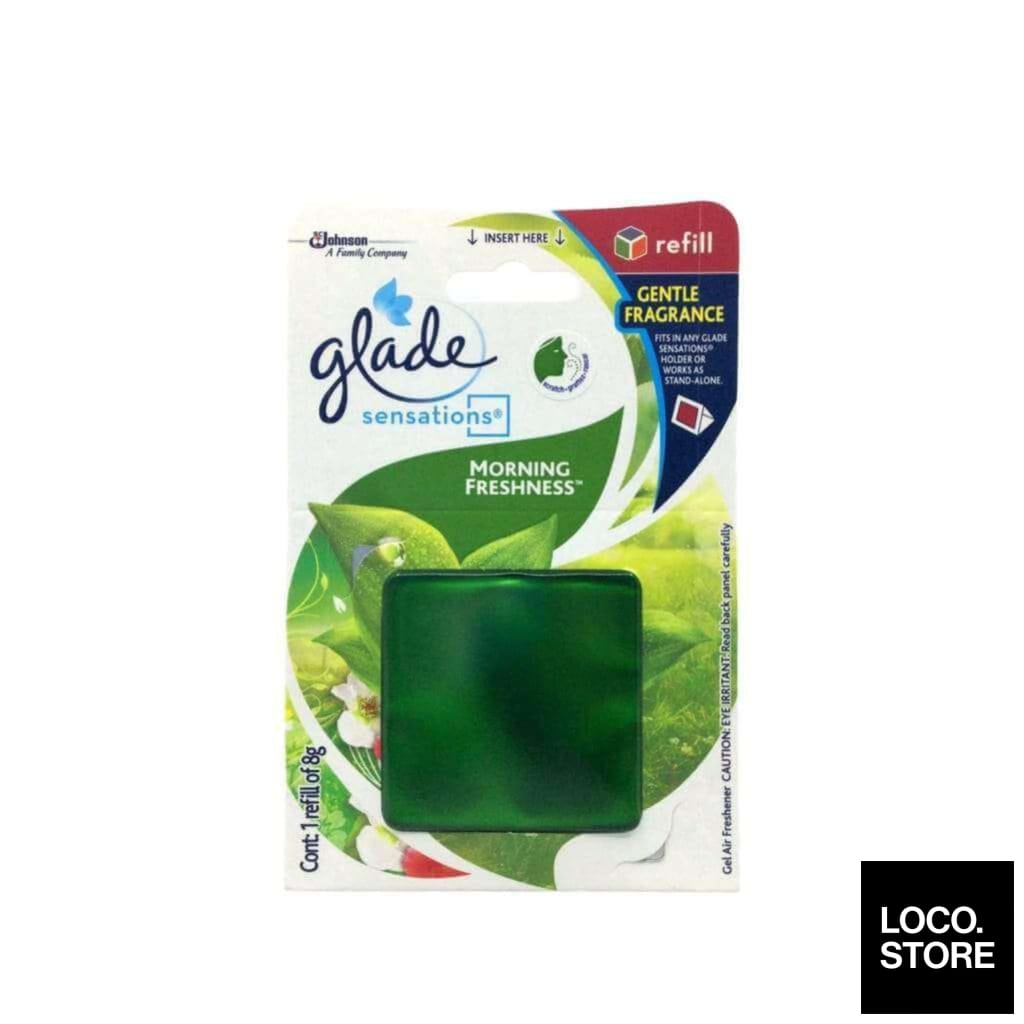 Glade Sensations Morning Freshness (Refill Pack) 8g - 