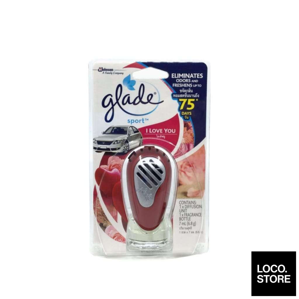 Glade Sport I Love You 7ml - Household