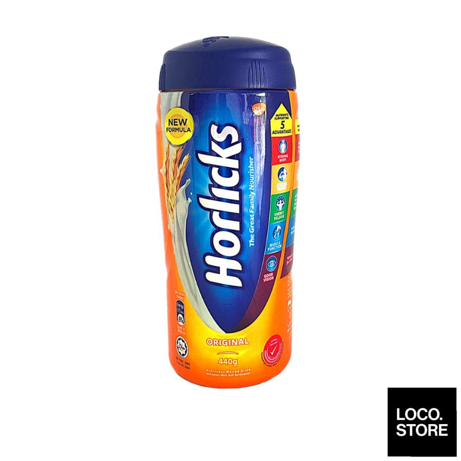 Horlicks Powder 1X440G Jar - Beverages