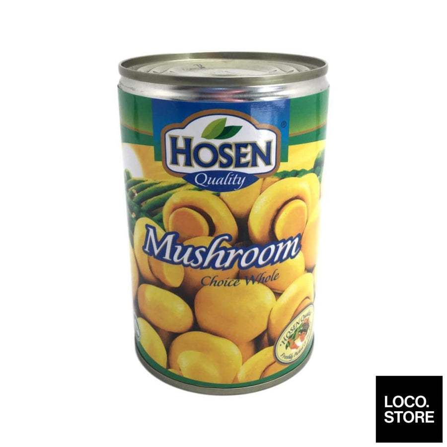 Hosen Mushroom (Choice Whole) 425G - Pantry