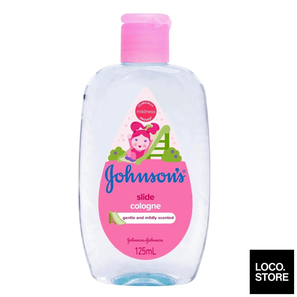 Johnsons Baby Cologne Slide 125ml - Baby & Child