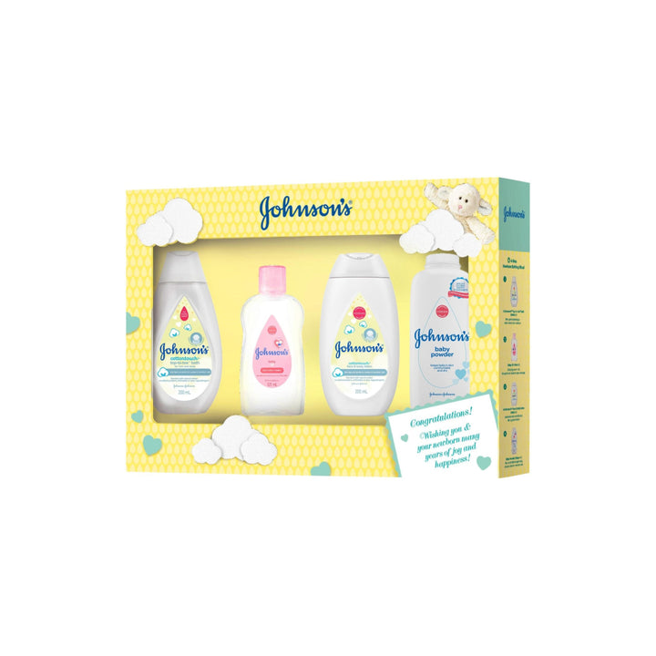Johnsons Baby Gift Bathtime - Baby & Child