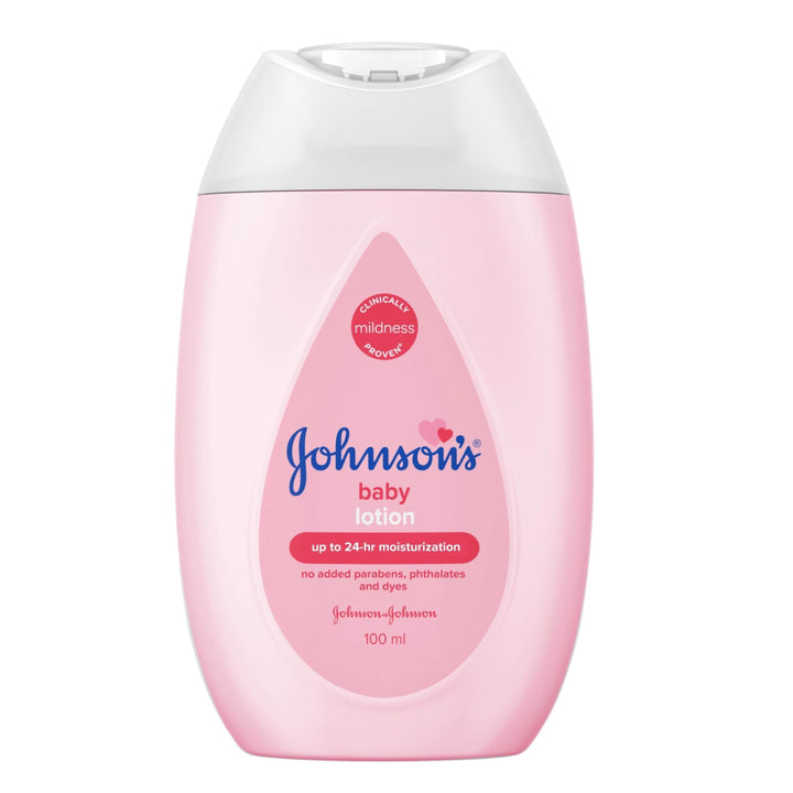 Johnsons Baby Lotion 100ml - Baby & Child