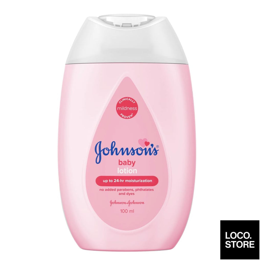 Johnsons Baby Lotion 100ml - Baby & Child