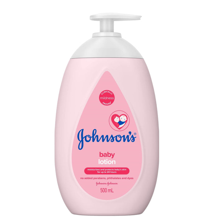 Johnsons Baby Lotion 500ml - Baby & Child