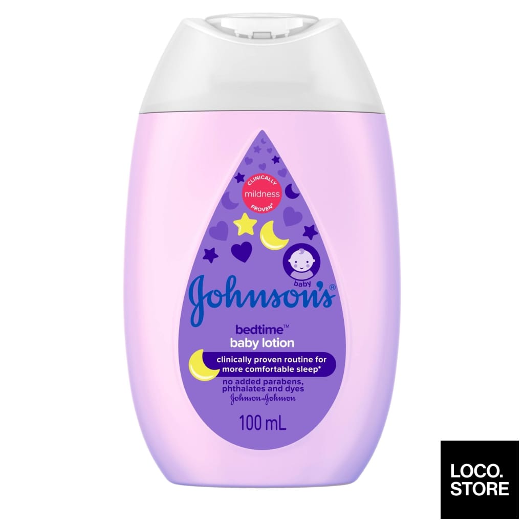 Johnsons Baby Lotion Bedtime 100ml - Baby & Child