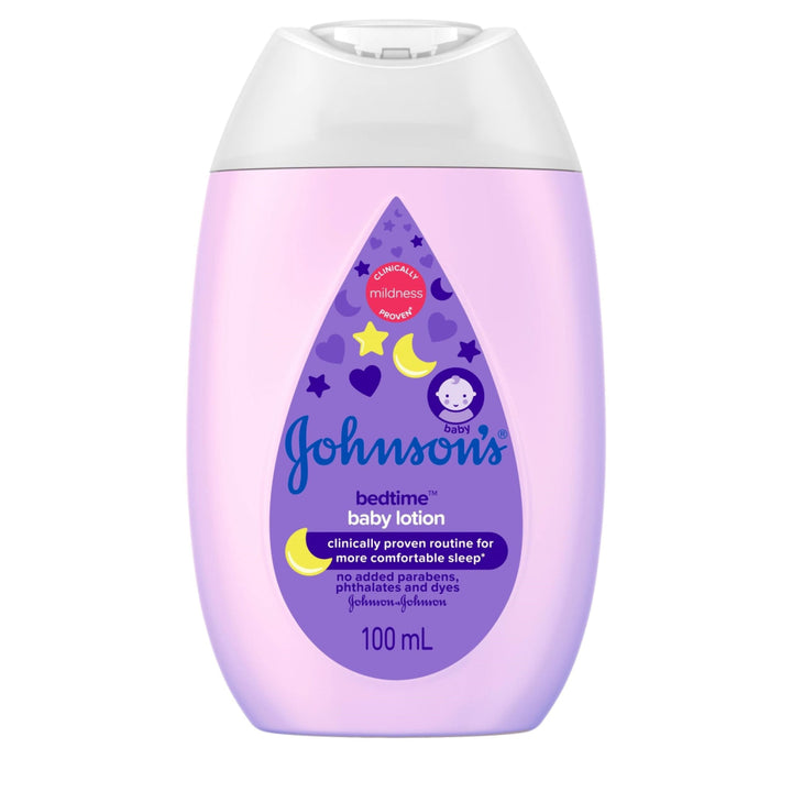 Johnsons Baby Lotion Bedtime 100ml - Baby & Child