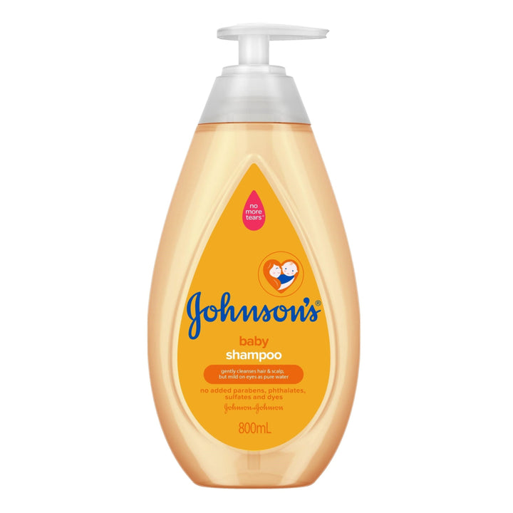 Johnsons Baby Shampoo Gold 800ml - Baby & Child
