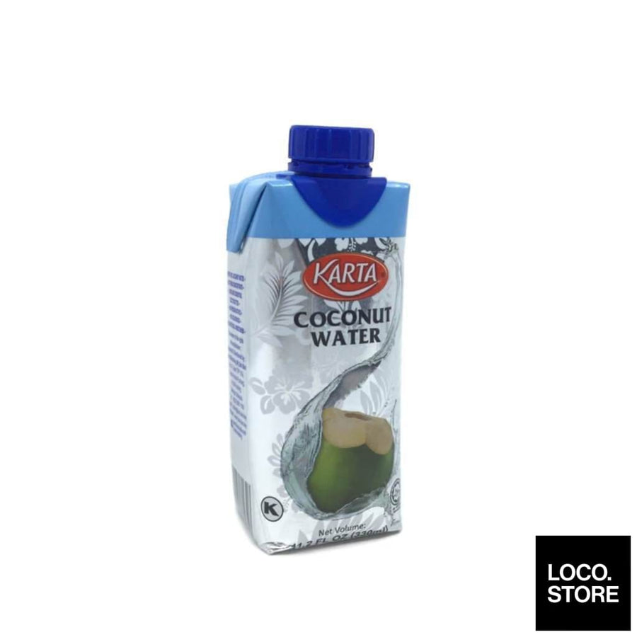 Karta Coconut Water Original 330ml - Beverages