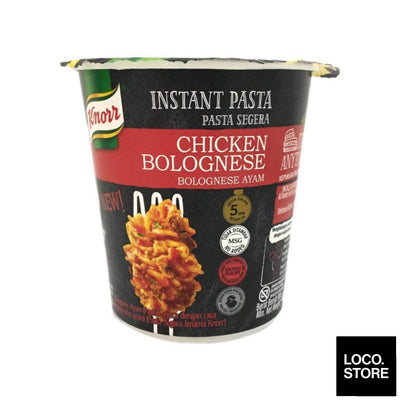 Knorr Cup Pasta Bolognese 40g - Instant Foods
