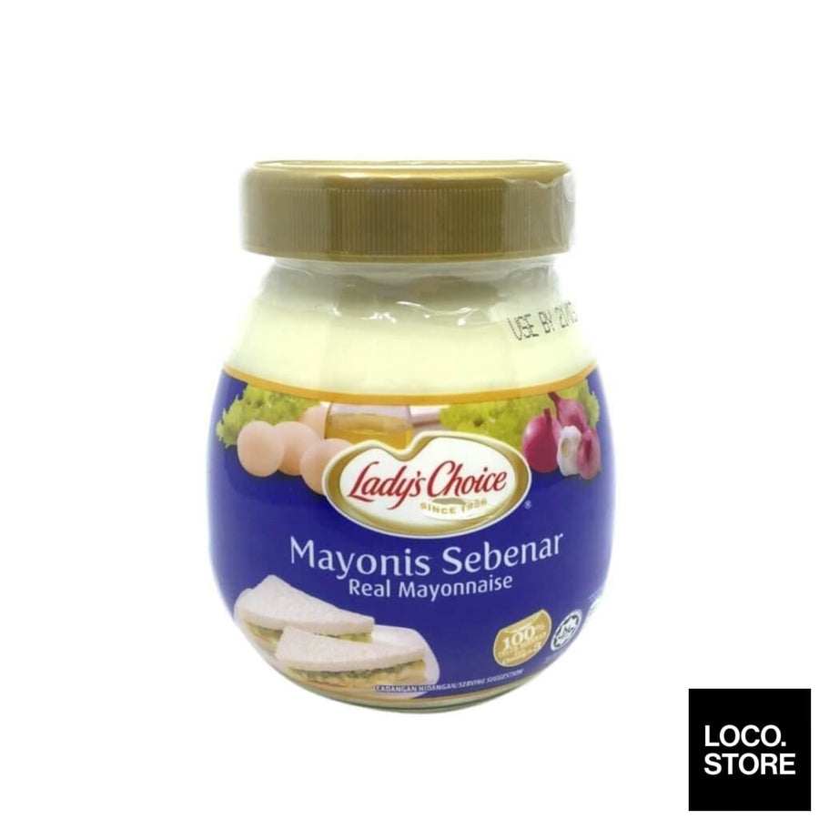 Ladys Choice Real Mayo 220ml - Cooking & Baking