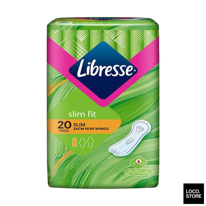 Libresse SlimNW 24cm 20s - Health & Wellness