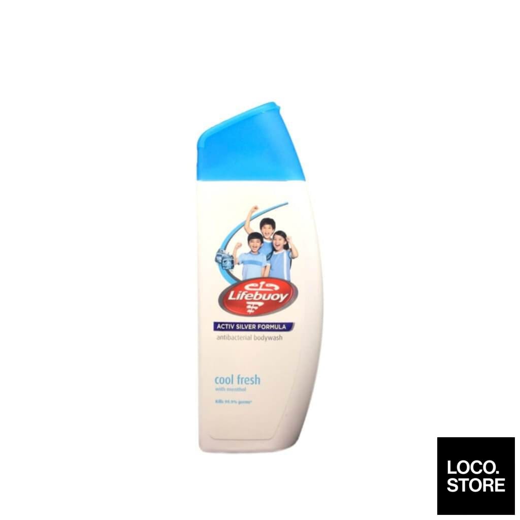 Lifebuoy Body Wash Cool Fresh 300ml - Bath & Body