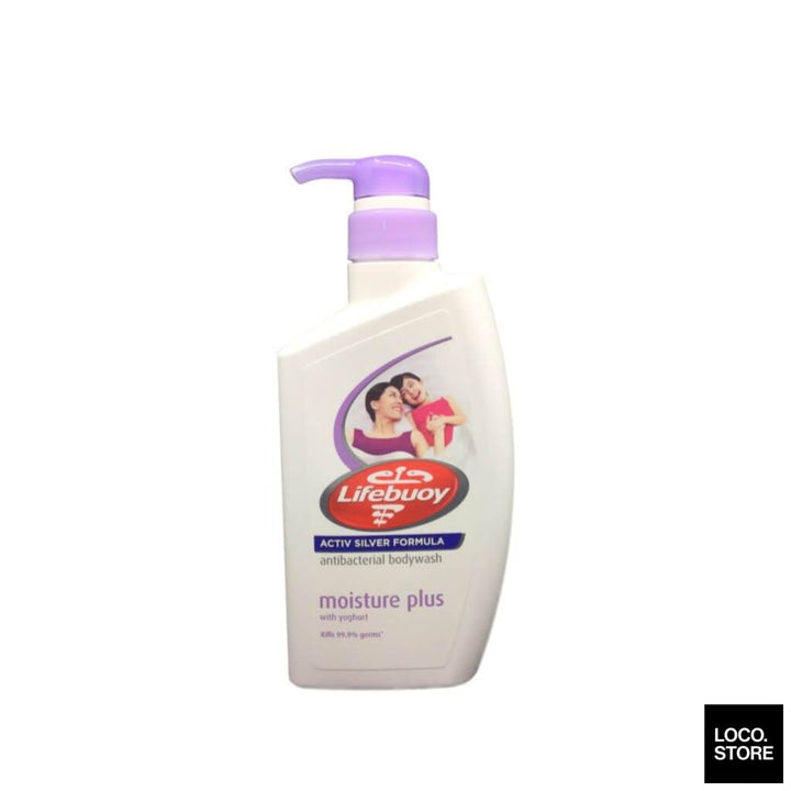 Lifebuoy Body Wash Moisture Plus 500ml - Bath & Body