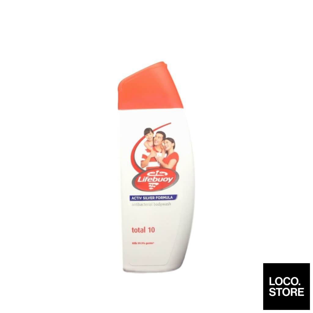 Lifebuoy Body Wash Total 10 300ml - Bath & Body