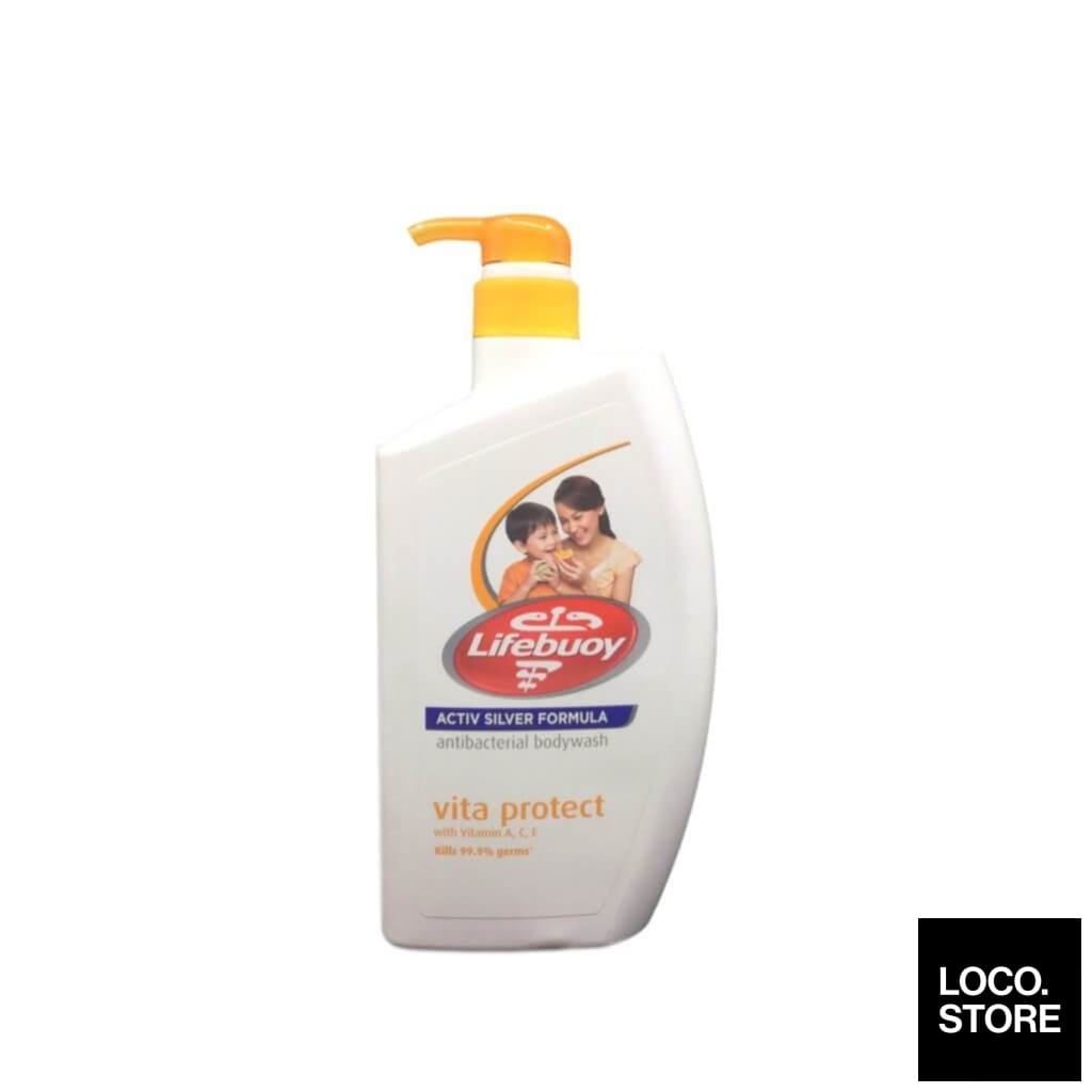 Lifebuoy Body Wash Vita Protect 950ml - Bath & Body