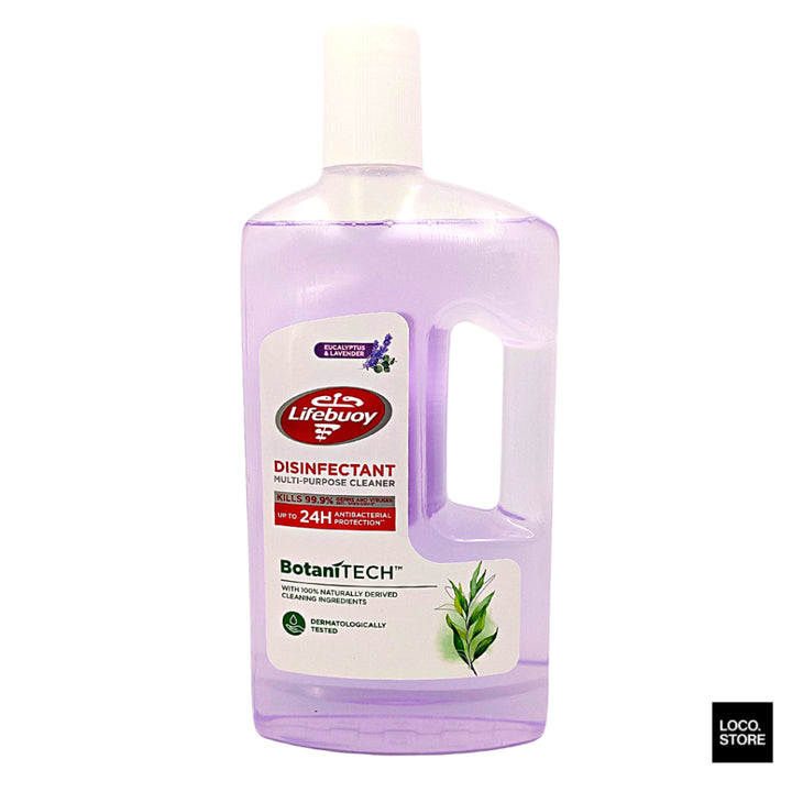 Lifebuoy Multipurpose Cleaner Eucalyptus & Lavender 1L - 