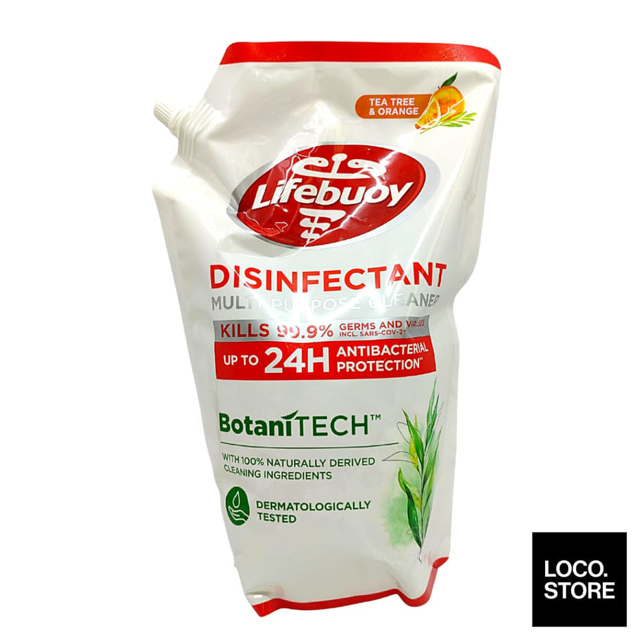 Lifebuoy Multipurpose Cleaner Tea Tree & Orange 2L - 