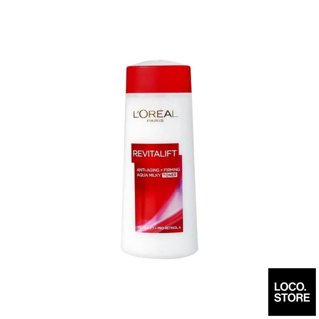 LOreal Dermo Expertise Revitalift Aqua Milky Toner 200ml - 