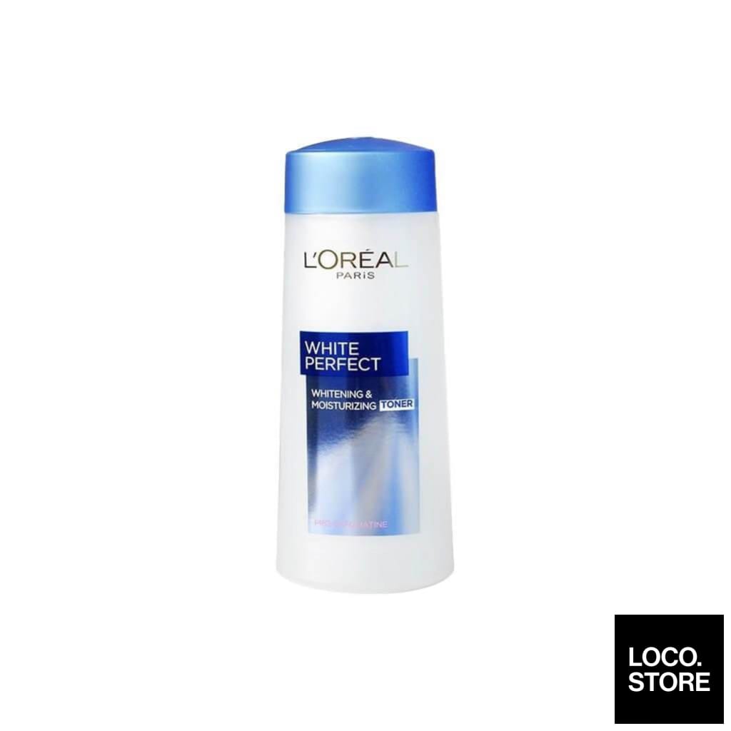 LOreal Dermo Expertise White Perfect Toner 200ml - Facial 