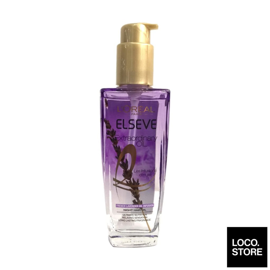 L’Oreal Paris Elseve Extraordinary Oil Botanical Lavender