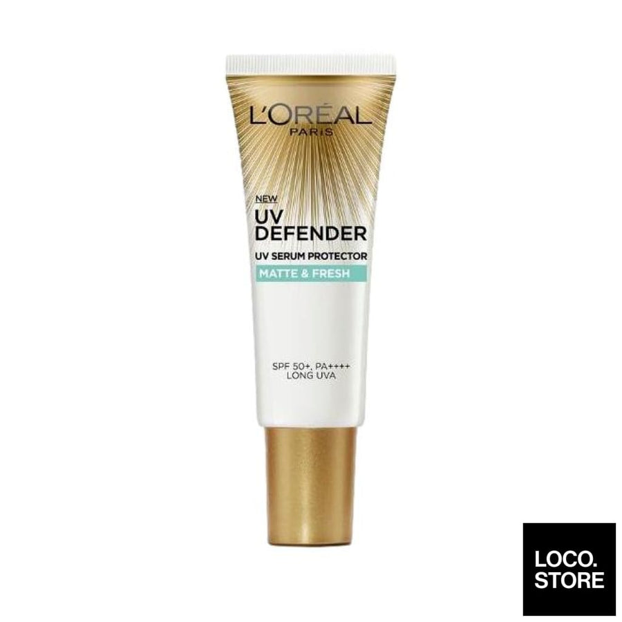 L’Oreal Paris UV Defender Matte & Fresh SPF 50+ PA++++ 15 ml