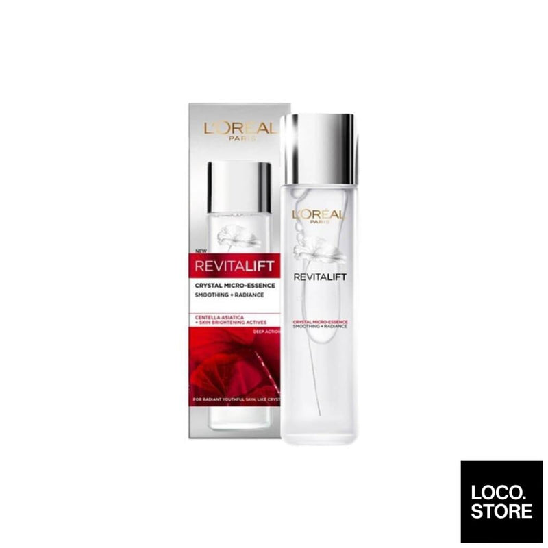 L’Oreal Revitalift Crystal Micro Essence 130ml - Facial Care