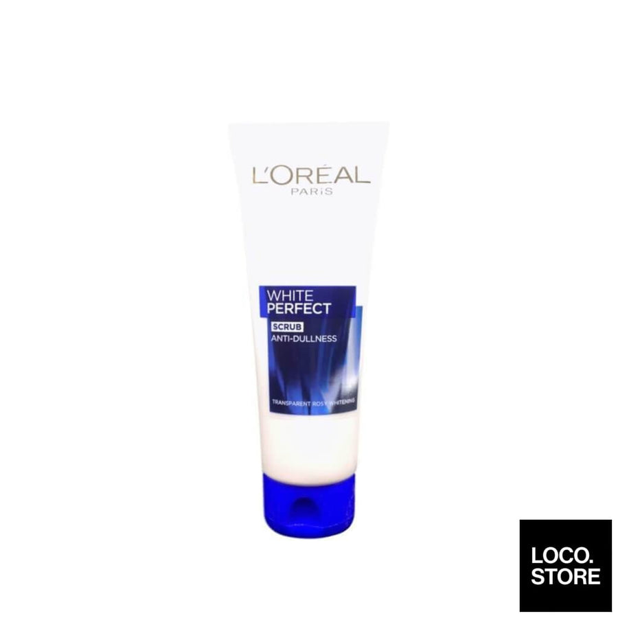 L’Oreal White Perfect Scrub 100ml - Facial Care