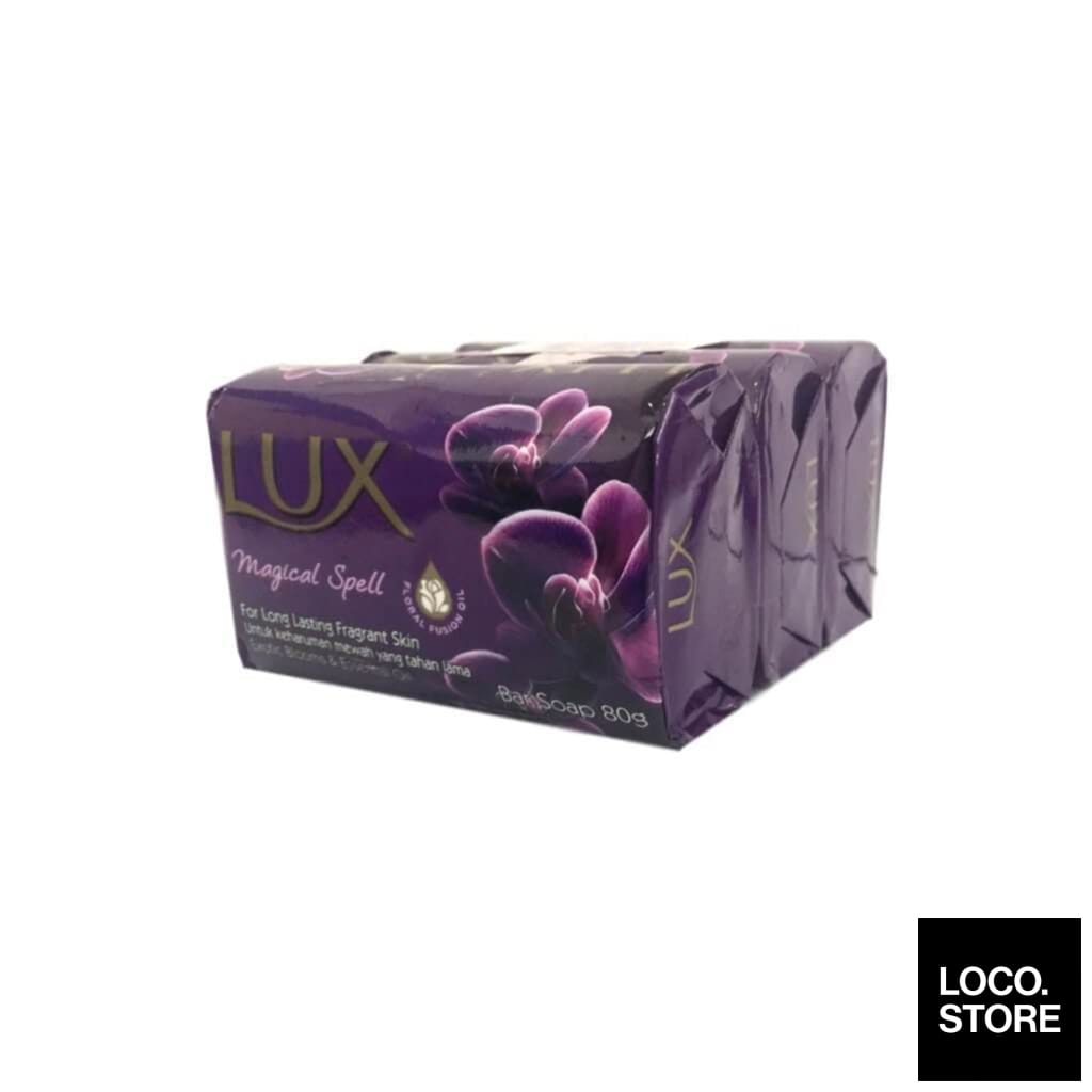 Lux Bar Magical Spell 3X80g - Bath & Body