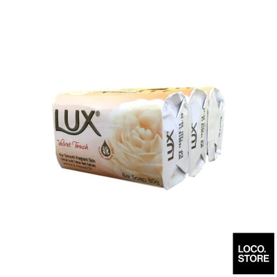 Lux Bar Velvet Touch 3X80g - Bath & Body