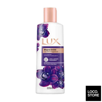 Lux Shower Magical Orchid 220ml - Bath & Body