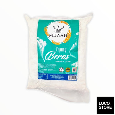 Mewah Tepung Beras (Rice Flour) 450g - Cooking & Baking