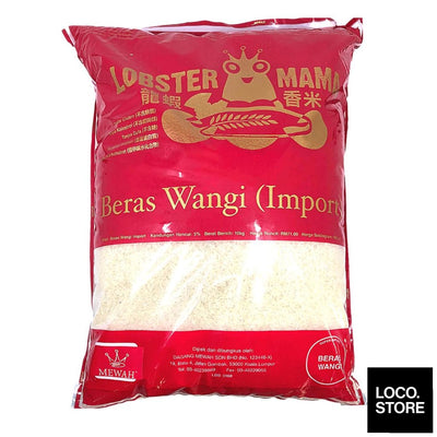 Mewah Wangi Spesial 10kg - Noodles Pasta & Rice