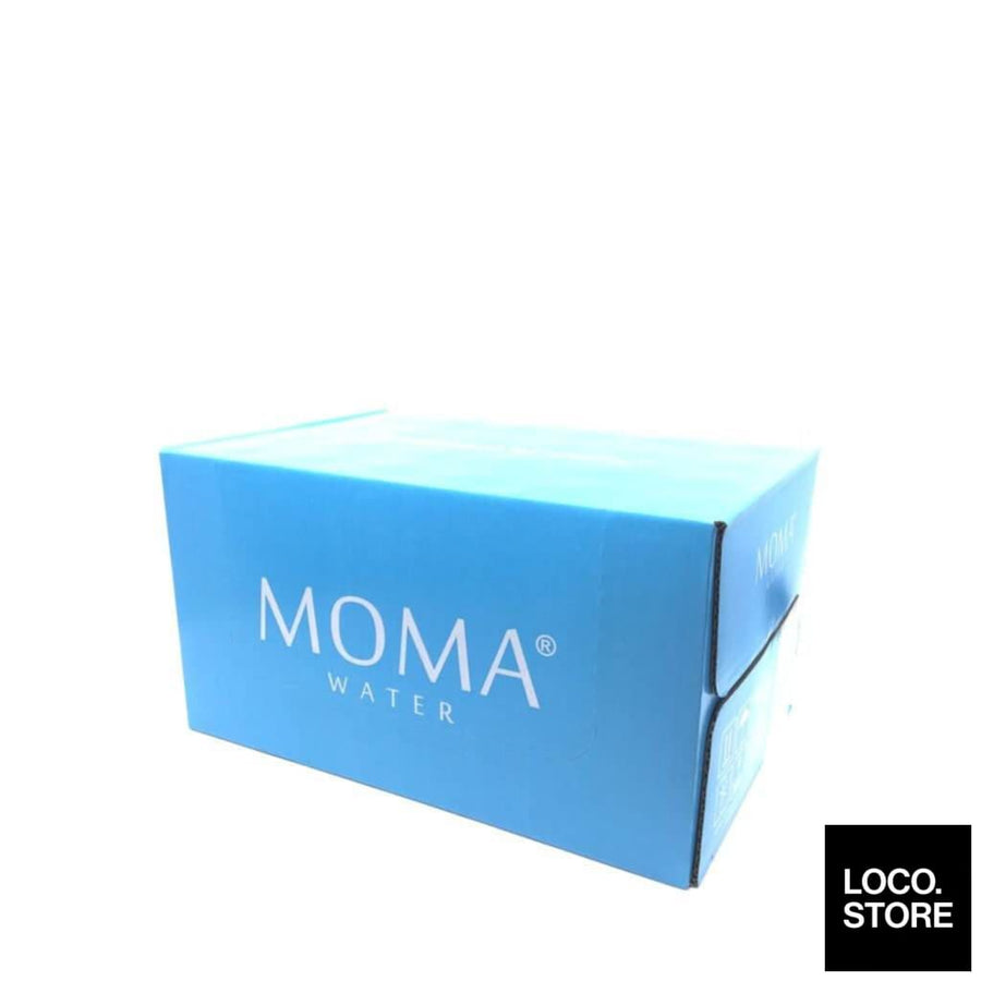 Moma Water 500ml X 24 (1 carton) - Beverages