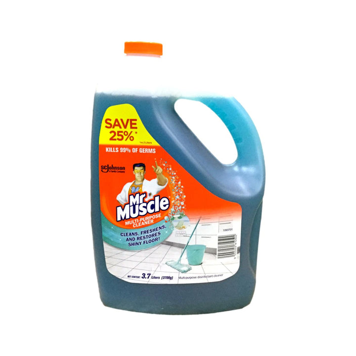 Mr Muscle All Purpose Cleaner 3.7L Ocean Escape - Household