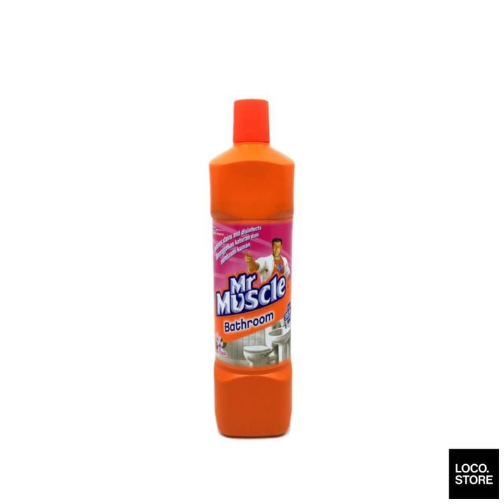 Mr Muscle Bathroom Floral 900ml - Household