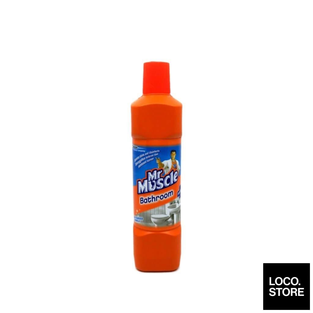 Mr Muscle Bathroom Regular 450ml - Household