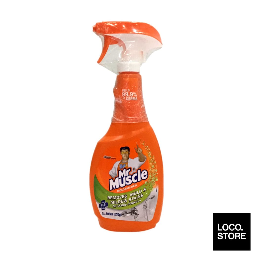 Mr Muscle Mold & Mildew 500ml - Household