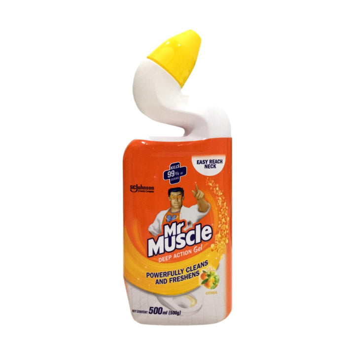 Mr Muscle Multipurpose Toilet & Bathroom Cleaner Citrus