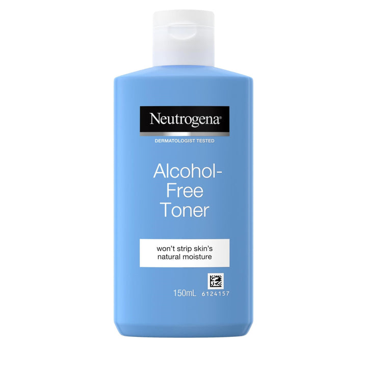 Neutrogena Alcohol Free Toner 150ml - Facial Care