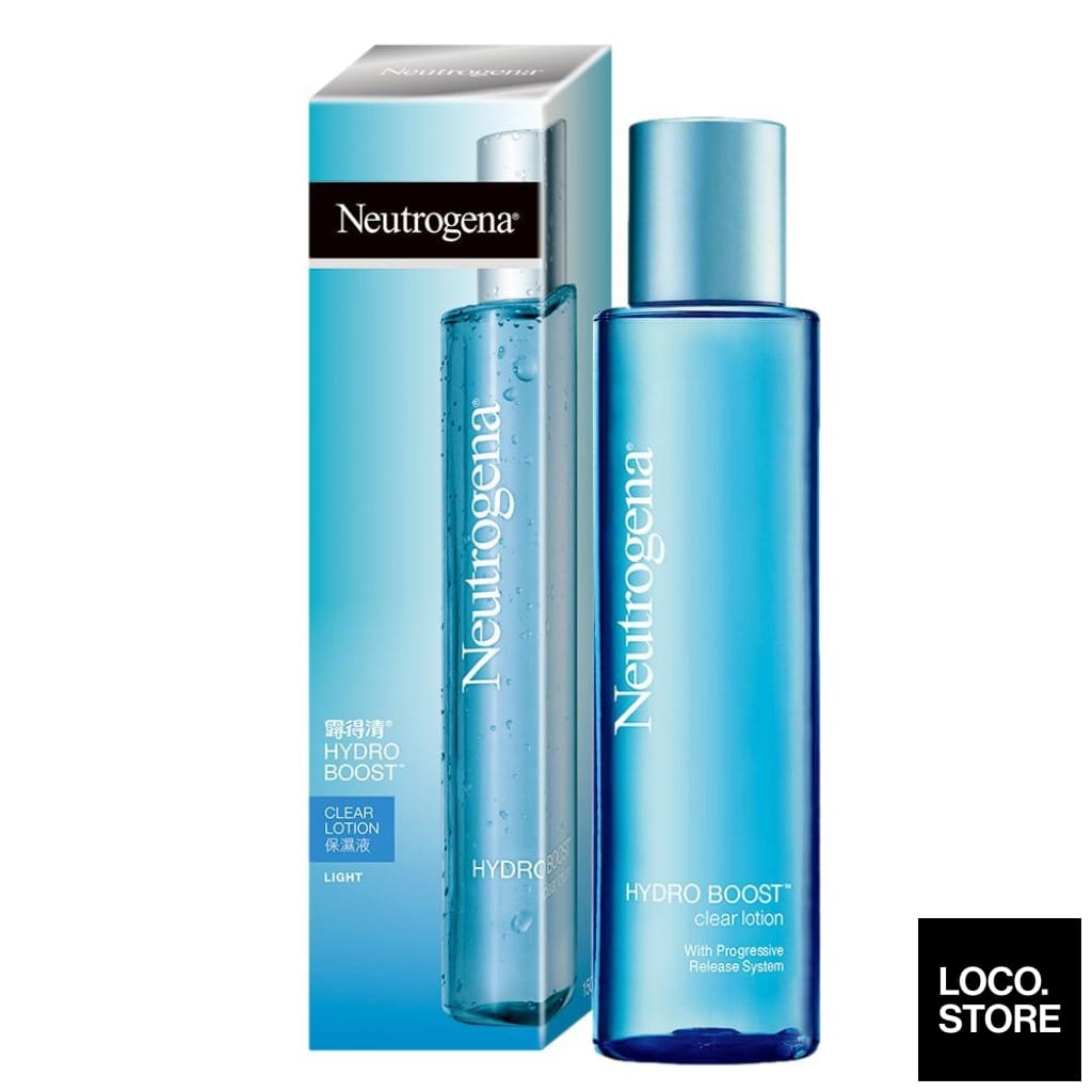 Neutrogena Hydro Boost Clear Lotion 150ml - Facial Care