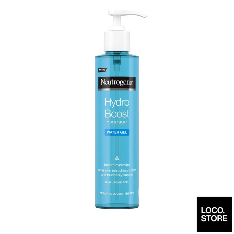 Neutrogena Hydro Boost Water Gel Cleanser 145ml - Facial 