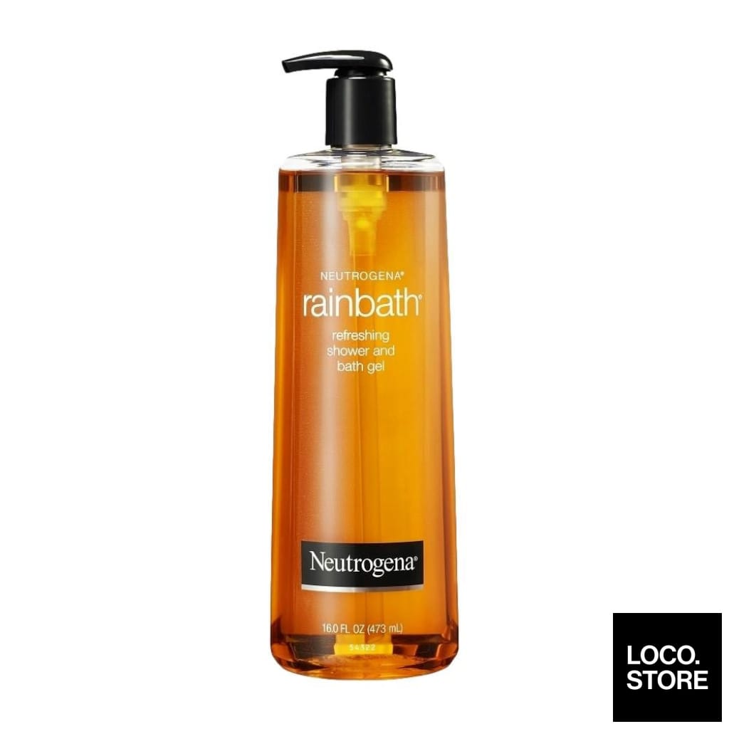 Neutrogena Rainbath 16Oz - Bath & Body