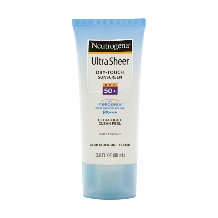 Neutrogena Ultra Sheer Dry-Touch SPF50 88ml - Facial Care
