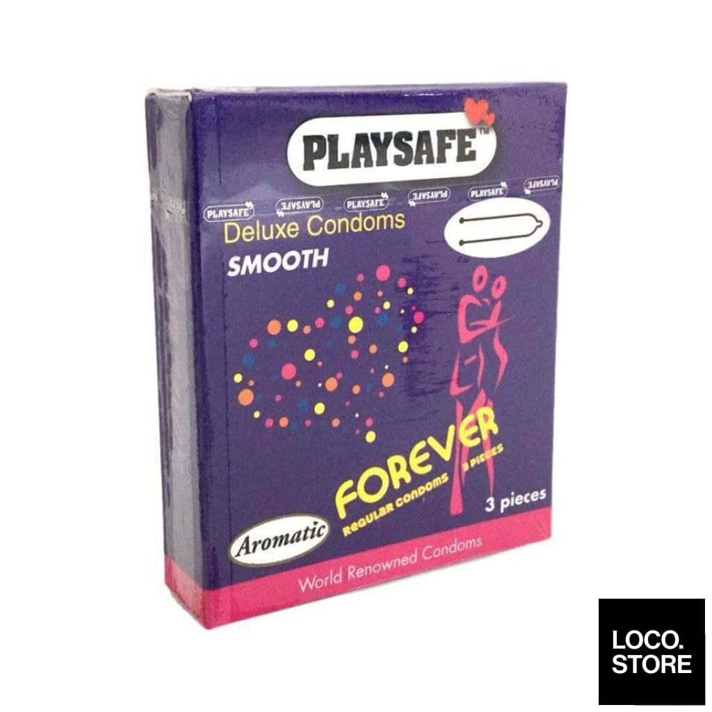 Playsafe Forever 3S - Health & Wellness