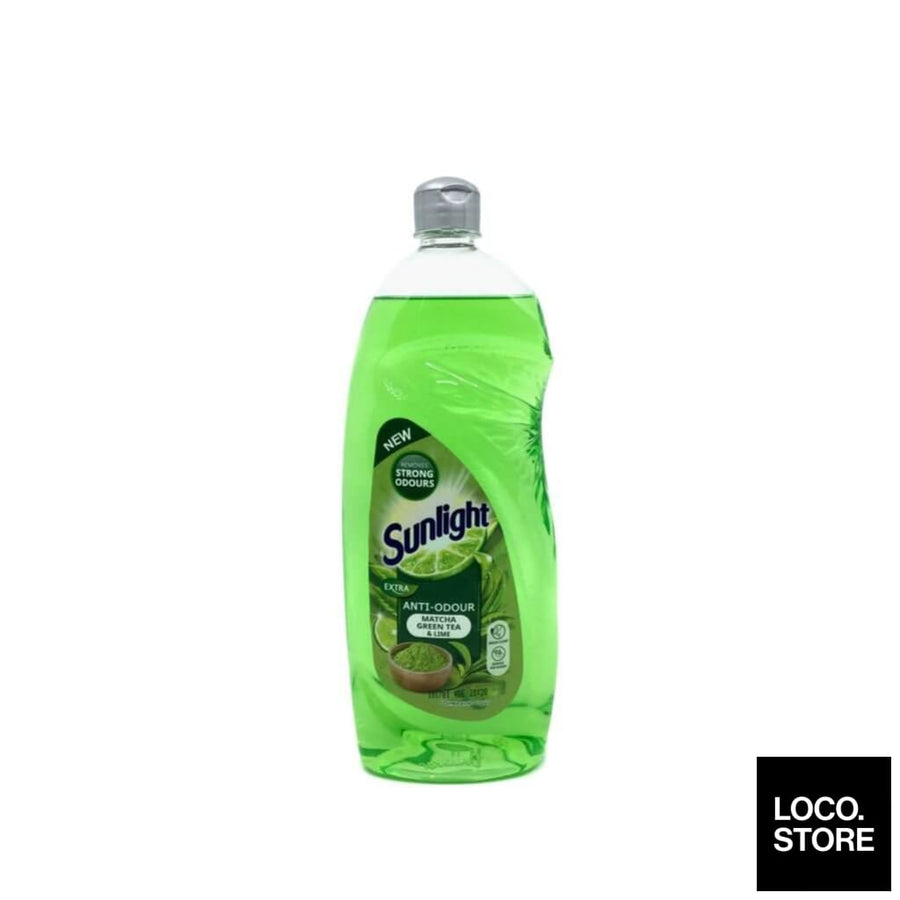 Sunlight Dishwash Liquid Anti Odour 900ML - Household